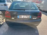 Usata Audi A3 90 CV (66 kW) 2000 Bluazzurro Utilitaria
