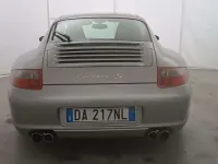 Usata Porsche 997 356 CV (261 kW) 2005 Argento Berlina