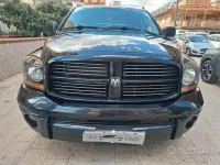 Usata Dodge Ram 345 CV (253 kW) 2006 Nero Pick-up