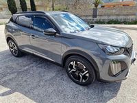 Usata Peugeot 2008 Allure 101 CV (74 kW) 2023 Grigio SUV