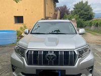 Usata Toyota Land Cruiser Executive 204 CV (150 kW) 2023 SUV