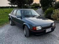 Usata Ford Escort 60 CV (44 kW) 1988 Utilitaria
