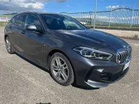 Usata BMW 118 M Sport 150 CV (110 kW) 2021 Grigio Utilitaria