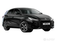 Nuova MG MG3 Comfort 115 CV (84 kW) 2025 Nero Utilitaria