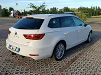 Usata Seat Leon ST Style 110 CV (80 kW) 2018 Station wagon