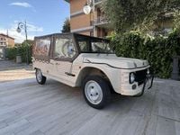Usata Citroën Méhari 29 CV (21 kW) 1981 Beige Cabrio