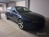 Usata Alfa Romeo 159 150 CV (110 kW) 2007 Station wagon