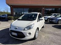 Usata Ford Ka S 69 CV (50 kW) 2012 Bianco Utilitaria