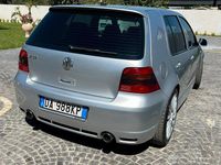Usata VW Golf IV R 241 CV (177 kW) 2003 Grigio Berlina
