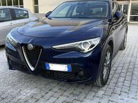 Usata Alfa Romeo Stelvio Executive 209 CV (153 kW) 2018 SUV