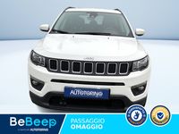 usata Jeep Compass 1.4 M-AIR LONGITUDE 2WD 140CV MY191.4 M-AIR LONGITUDE 2WD 140CV MY19