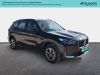 Occasion BMW X1 163 ch (119 kW) 2024 Noir SUV