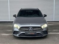 Usata Mercedes A150 AMG Line Premium Plus 150 CV (110 kW) 2019 Grigio Berlina