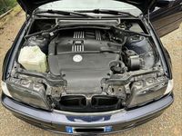 Usata BMW 320 136 CV (100 kW) 2000 Blu/azzurro Berlina