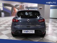 Usata Renault Clio IV 90 CV (66 kW) 2019 Grigio Berlina