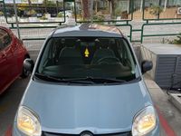 Usata Fiat Panda 2018 Grigio Utilitaria