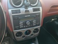 Usata Ford Fiesta 2008 Nero Utilitaria