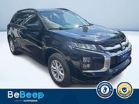 Usata Mitsubishi ASX Intense 150 CV (110 kW) 2020 Nero SUV