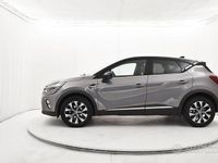 Usata Renault Captur Techno 91 CV (66 kW) 2024 Gris kng + noir gne SUV