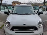 Usata Mini Countryman 143 CV (105 kW) 2015 Bianco SUV