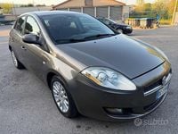 Usata Fiat Bravo Emotion 120 CV (88 kW) 2007 Grigio Utilitaria