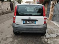 Usata Fiat Panda Active 54 CV (39 kW) 2009 Utilitaria