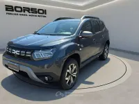 Usado Dacia Duster Expression 101 CV (74 kW) 2022 Gris SUV