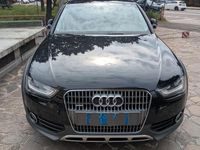 Usata Audi A4 Allroad Business 177 CV (130 kW) 2013 Nero Station wagon