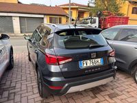 Usata Seat Arona XCELLENCE 116 CV (85 kW) 2019 Grigio SUV