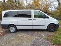 usata Mercedes Vito 116 mixto