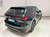 Usata Mazda CX-60 Homura-Line 328 CV (241 kW) 2023 Nero SUV
