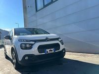 Usata Citroën C3 Feel 102 CV (75 kW) 2021 Bianco Utilitaria