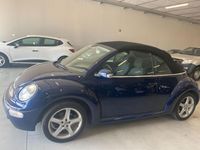 usata VW Beetle NewCabrio 2.0