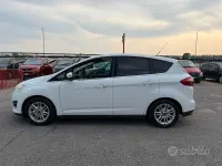 Usata Ford C-MAX 120 CV (88 kW) 2014 Nero Monovolume