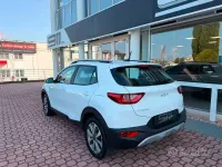 Usata Kia Stonic Urban 82 CV (60 kW) 2023 Bianco SUV