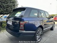 Usata Land Rover Range Rover Autobiography 340 CV (250 kW) 2017 Blu/azzurro SUV