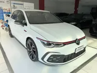 Usata VW Golf VIII GTI 245 CV (180 kW) 2021 Bianco Berlina