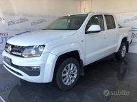 Usata VW Amarok Highline 376 CV (276 kW) 2017 Bianco Pick-up