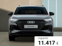 Nuova Audi Q4 e-tron Ambiente 88 kW (121 CV) 2026 Grigio selce SUV