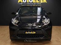 Nuova Toyota Aygo X Active 72 CV (52 kW) 2026 Blu SUV
