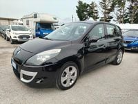 Usata Renault Scénic III XMOD 110 CV (80 kW) 2012 Nero Monovolume