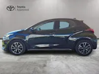 Usata Toyota Yaris Trend 2022 Black met Utilitaria