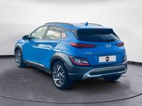 Usata Hyundai Kona 104 CV (76 kW) 2022 Blu SUV