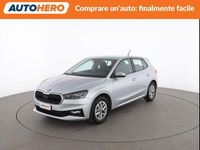 Nuova Skoda Fabia Selection 115 CV (84 kW) 2025 Argento Berlina