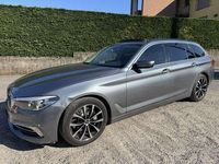 Usata BMW 530 Luxury Line 265 CV (194 kW) 2018 Other Station wagon