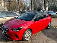 Usata Opel Corsa Elegance 101 CV (74 kW) 2023 Rosso Utilitaria