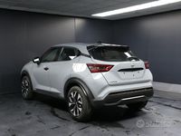 Usata Nissan Juke Acenta 114 CV (83 kW) 2025 Grigio SUV