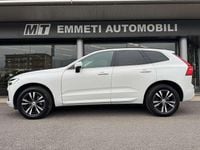 Usata Volvo XC60 Momentum 197 CV (144 kW) 2021 Bianco SUV
