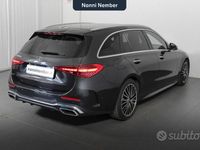 Usata Mercedes C300e Premium 265 CV (194 kW) 2022 Other Station wagon