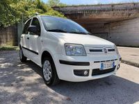 Usata Fiat Panda Dynamic 75 CV (55 kW) 2011 Bianco Utilitaria